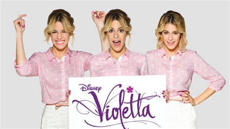 Виолетта (Violetta) 3 сезон
 2024.04.17 01:08